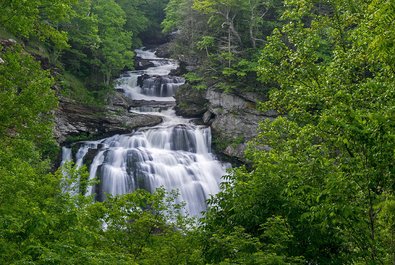 Nantahala National Forest, North Carolina