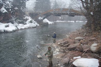 Roaring Fork River