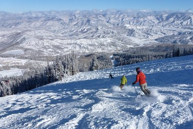 Snowmass ski area