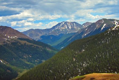 Independence Pass