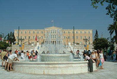 Syntagma Square