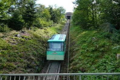 Merkurbergbahn