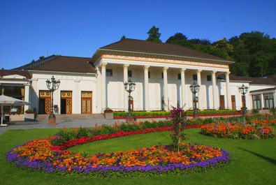 Kurhaus of Baden-Baden