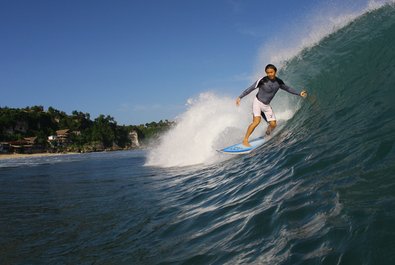 Surfing