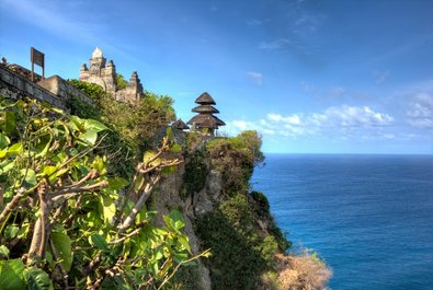 Uluwatu Temple