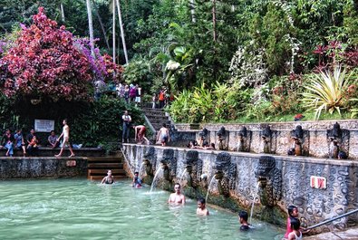 Banjar Hot Springs