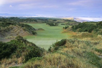 Bandon Dunes Golf Resort