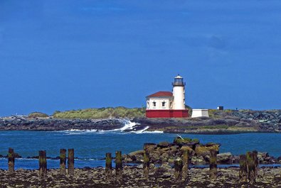 Coquille River Lighthouse