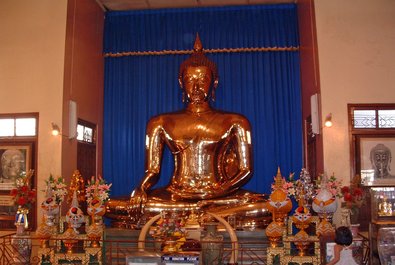 Golden Buddha