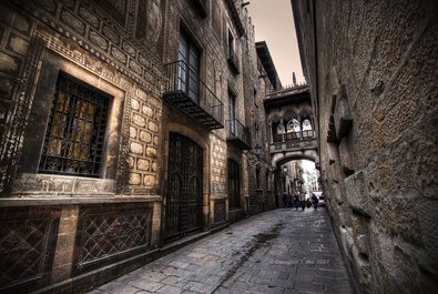 Gothic quarter