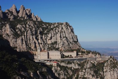 Montserrat Mountains