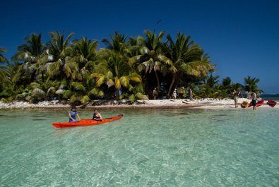 Sea Kayaking