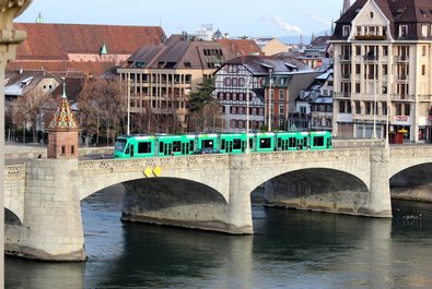 Middle Rhine Bridge