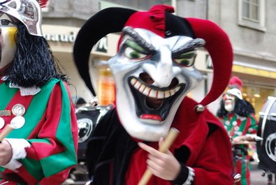 Fasnacht / Basel Carnival