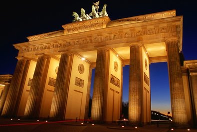 Brandenburg Gate