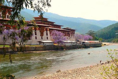 Punakha Dzong