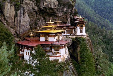 Paro Taktsang Monastery