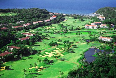 Fairways and Bluewater Golf Course