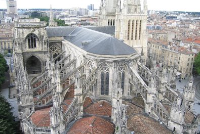 Bordeaux Cathedral