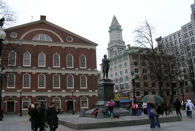 Faneuil Hall