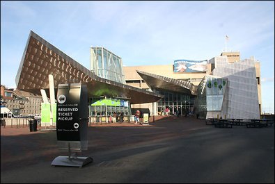 New England Aquarium