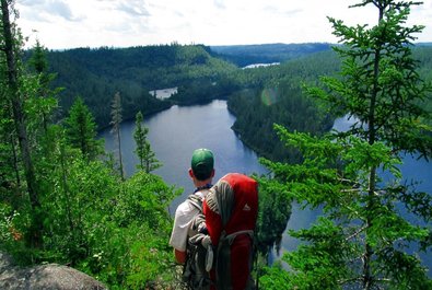 Hiking