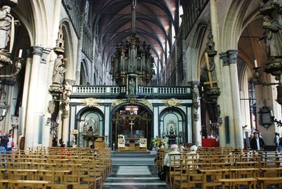 St. Salvator&#39;s Cathedral