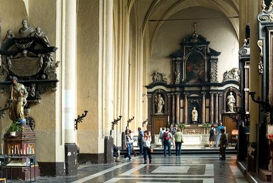 Church of Our Lady, Bruges