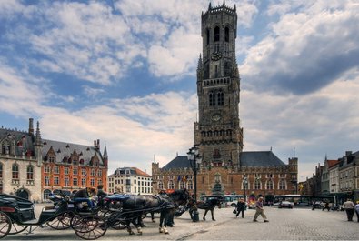 Belfry of Bruges