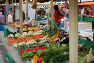 Bruge Markt