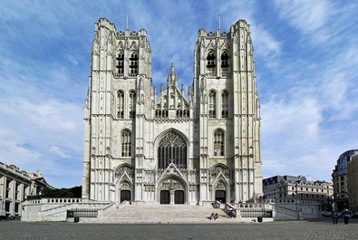 Cathedral of St. Michael and St. Gudula