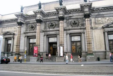 Royal Museums of Fine Arts of Belgium