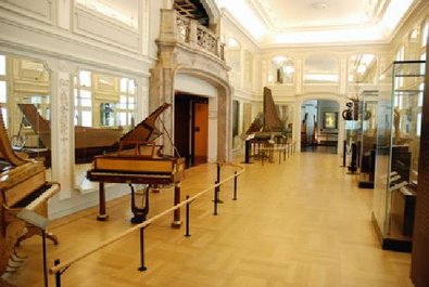 Musical Instrument Museum