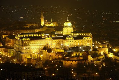 Buda Castle