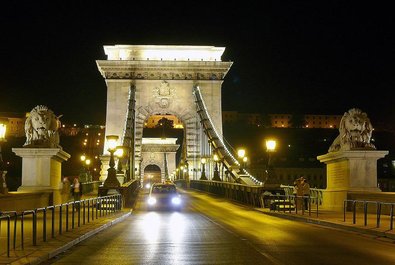 Chain Bridge