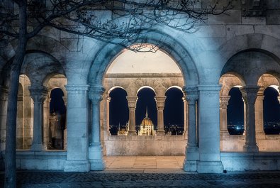 Fisherman&#39;s Bastion