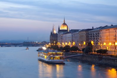 Budapest Sightseeing Cruises