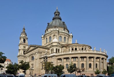 St. Stephen&#39;s Basilica