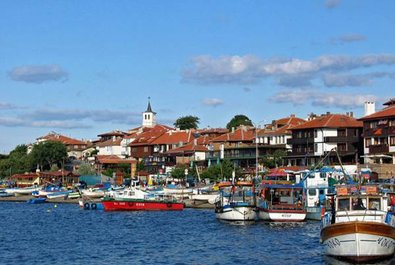 Nesebar Old Town