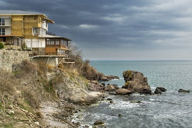 Sozopol Old Town