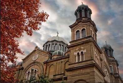 St. Cyril and Methodius Cathedral