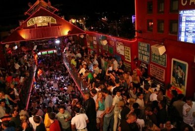 Cabo San Lucas nightlife