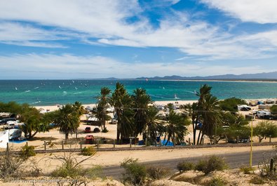 La Ventana wind/kitesurfing