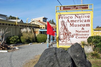 Frisco Native American Museum