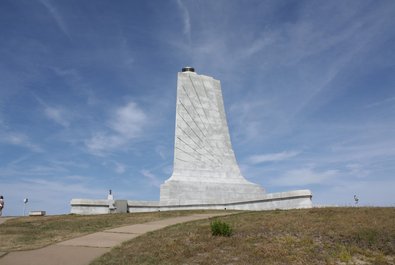 Wright Brothers National Memorial