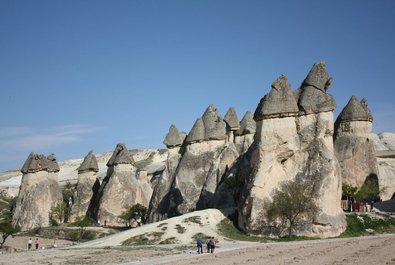 Göreme Open Air Museum