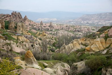 Güvercinlik (Pigeon) Valley