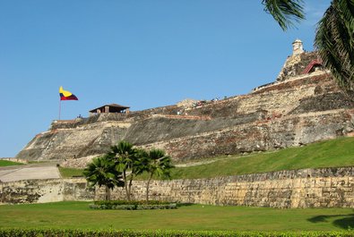 Castillo San Felipe de Barajas