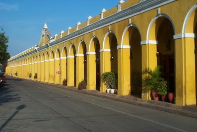 Las Bóvedas