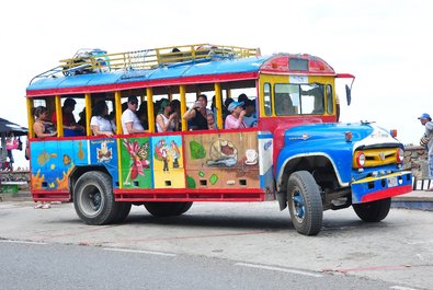 Chiva Bus